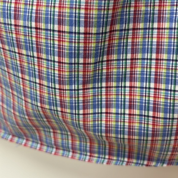 POLO RALPH LAUREN Men's Classic Fit Plaid Performance Long Sleeve Shirt size S/P - Picture 5 of 14